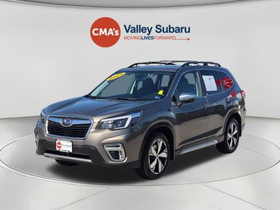Used 2021 Subaru Forester Touring w/ Popular Package #2