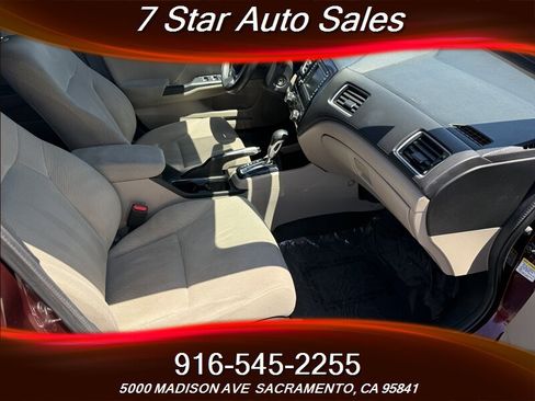 Used 2013 Honda Civic EX image 13