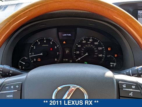 Used 2011 Lexus RX 350 AWD w/ Premium Pkg image 29