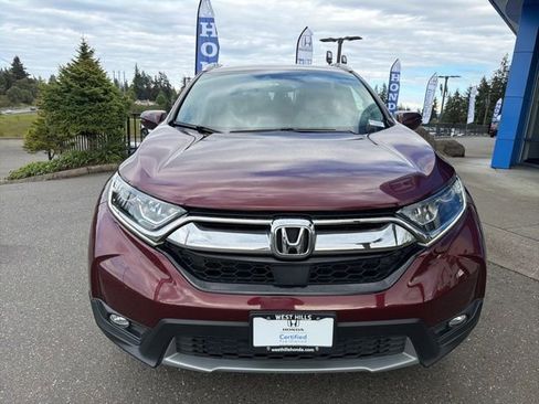 Used 2017 Honda CR-V EX-L image 3