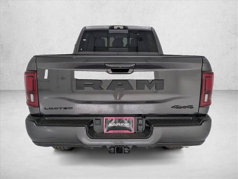 New 2026 RAM 3500 Limited AWD/4WD image 7