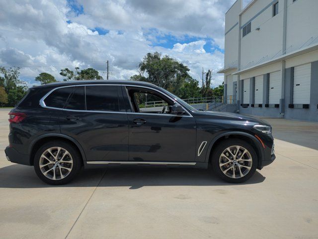 Used 2020 BMW X5 sDrive40i w/ Convenience Package RWD image 4