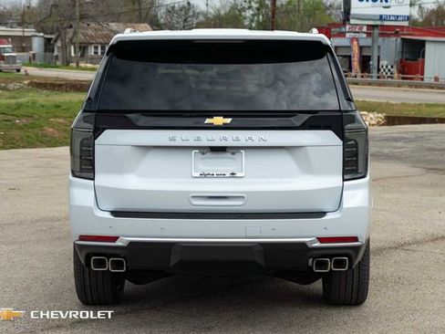 New 2026 Chevrolet Suburban High Country w/ Sun And Tow Package image 7