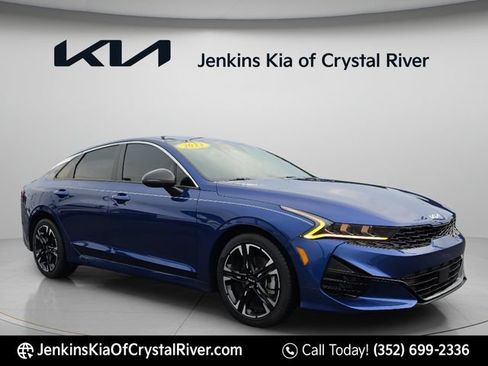 Used 2023 Kia K5 GT-Line w/ GT-Line Premium Package FWD image 2