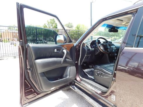 Used 2015 INFINITI QX80 Luxe w/ 22" Wheel Package RWD image 24