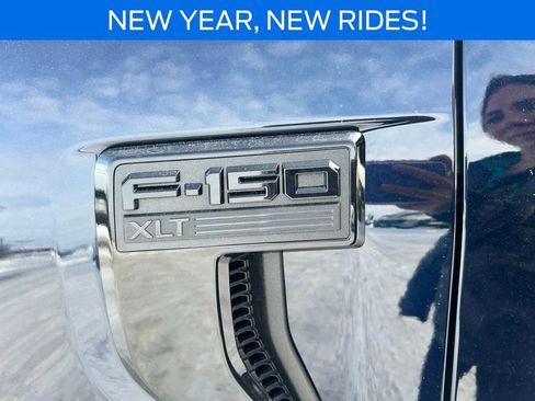 New 2025 Ford F150 XLT w/ Equipment Group 302A MID image 11