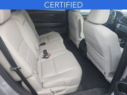 Certified 2023 Honda Passport EX-L image 12