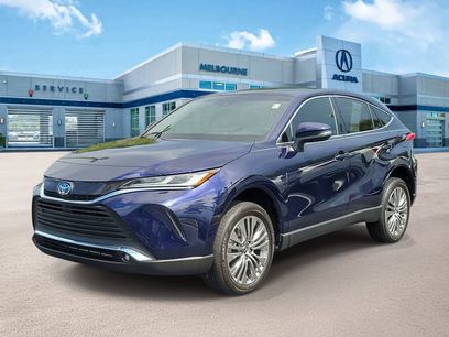 Used 2024 Toyota Venza Limited