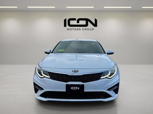 Used 2020 Kia Optima LX FWD image 2