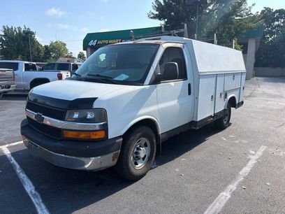 Used 2007 Chevrolet Express 3500