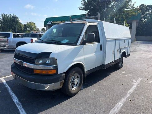 Used 2007 Chevrolet Express 3500 RWD image 3