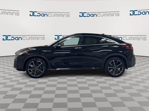 Used 2025 INFINITI QX55 Luxe w/ Cargo Package AWD/4WD image 5
