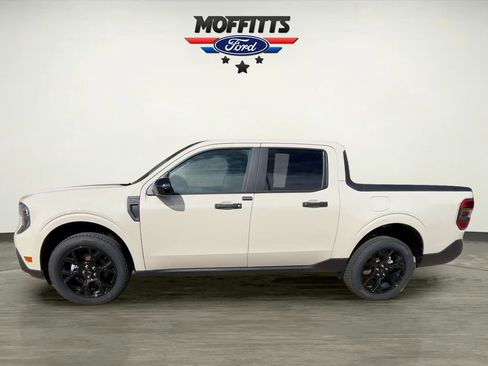 New 2025 Ford Maverick XLT w/ XLT Luxury Package image 2