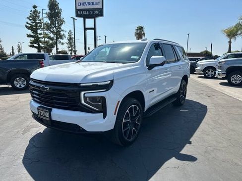 New 2026 Chevrolet Tahoe RST w/ Comfort Package AWD/4WD image 3