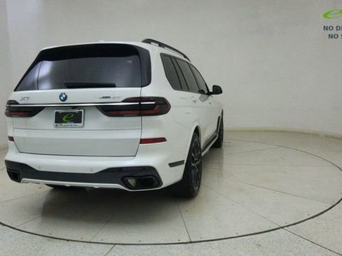 Used 2023 BMW X7 xDrive40i w/ Executive Package AWD/4WD image 79