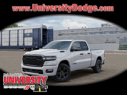 New 2025 RAM 1500 Big Horn