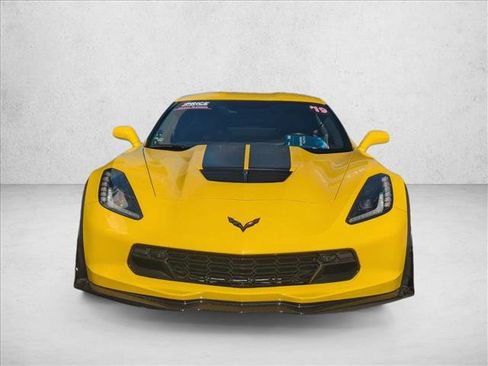 Used 2019 Chevrolet Corvette Z06 image 2