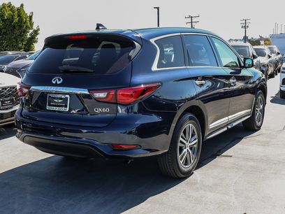 Used 2020 INFINITI QX60 Pure
