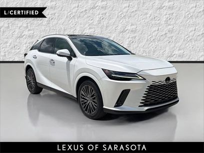 Used 2023 Lexus RX 350 FWD w/ Cold Area Package