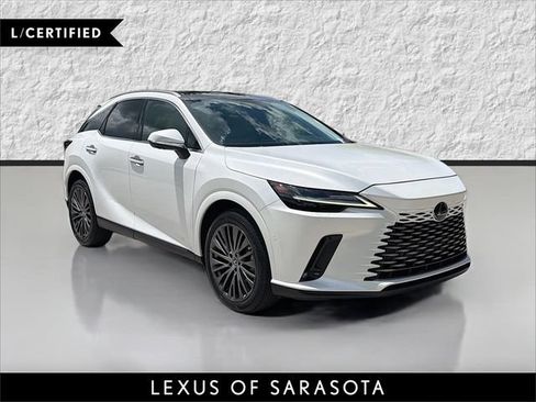 Used 2023 Lexus RX 350 FWD w/ Cold Area Package image 1