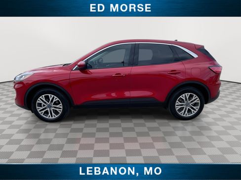 Used 2022 Ford Escape SEL w/ Technology Package AWD/4WD image 5