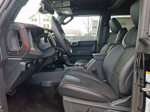New 2026 Ford Bronco Raptor AWD/4WD image 9