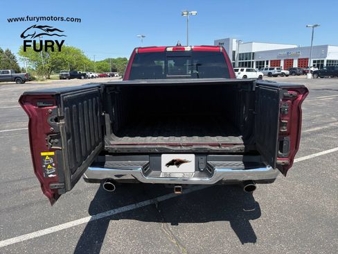 Used 2020 RAM 1500 Limited AWD/4WD image 21