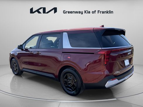 New 2026 Kia Carnival image 5
