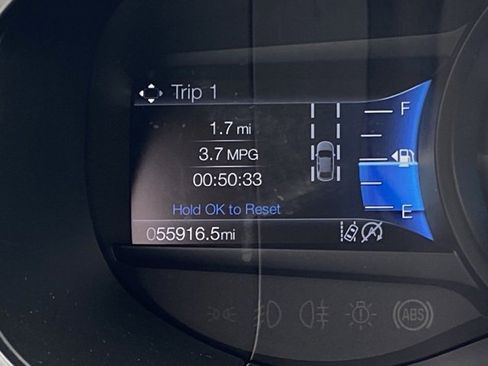 Used 2022 Ford Edge SEL image 16