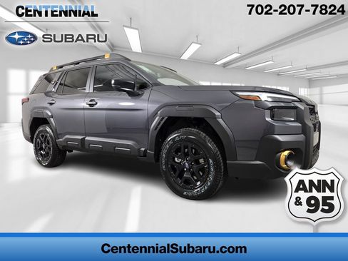 New 2026 Subaru Outback Wilderness AWD/4WD image 1
