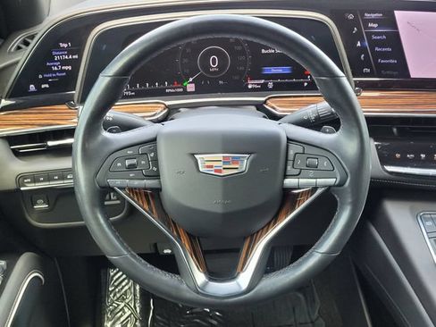 Used 2022 Cadillac Escalade ESV Luxury AWD/4WD image 10
