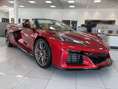 New 2026 Chevrolet Corvette Z06