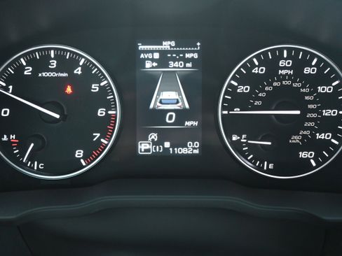 Used 2025 Subaru Forester Premium image 20