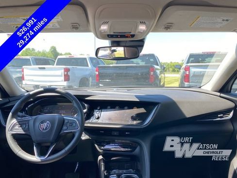 Certified 2023 Buick Envision Preferred AWD/4WD image 21