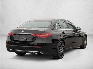 Certified 2025 Mercedes-Benz C 300 Sedan video 2