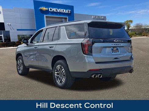 Used 2025 Chevrolet Tahoe Z71 AWD/4WD image 24