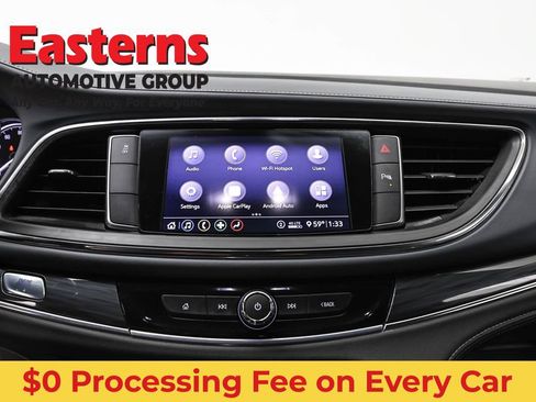 Used 2021 Buick Enclave Essence w/ Sport Touring Edition FWD image 12