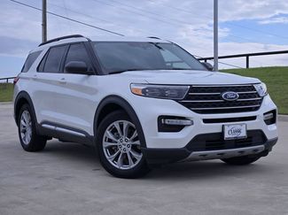 Used 2024 Ford Explorer XLT w/ Equipment Group 202A RWD video 1