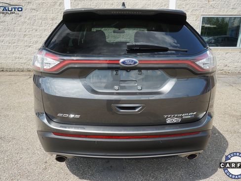 Used 2018 Ford Edge Titanium image 15