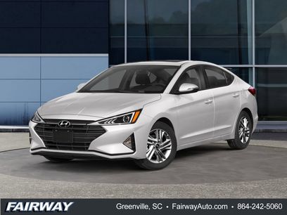 Used 2019 Hyundai Elantra Value Edition w/ Cargo Package