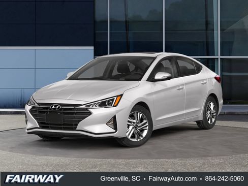 Used 2019 Hyundai Elantra Value Edition w/ Cargo Package FWD image 1