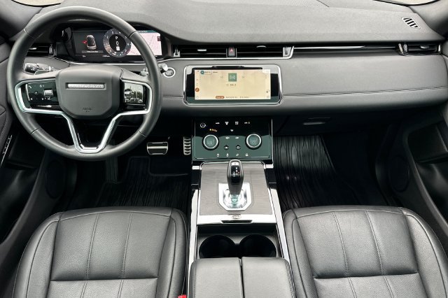 Certified 2023 Land Rover Range Rover Evoque R-Dynamic SE AWD/4WD image 12
