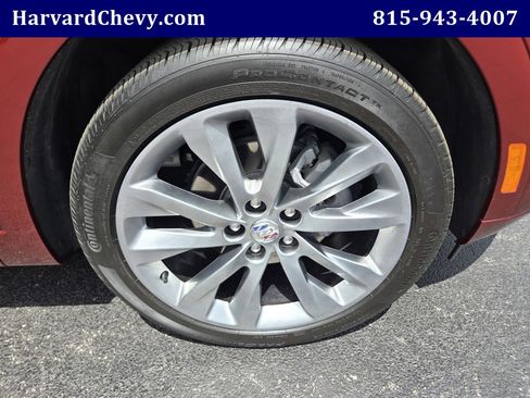 Used 2023 Buick Envision Avenir FWD image 42