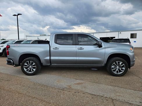 Used 2024 Chevrolet Silverado 1500 RST w/ RST All Star Premium Package AWD/4WD image 7
