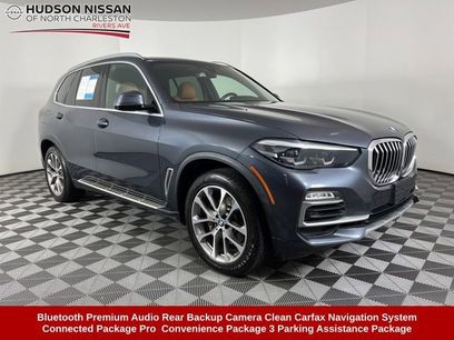 Used 2021 BMW X5 xDrive40i w/ Parking Assistance Package