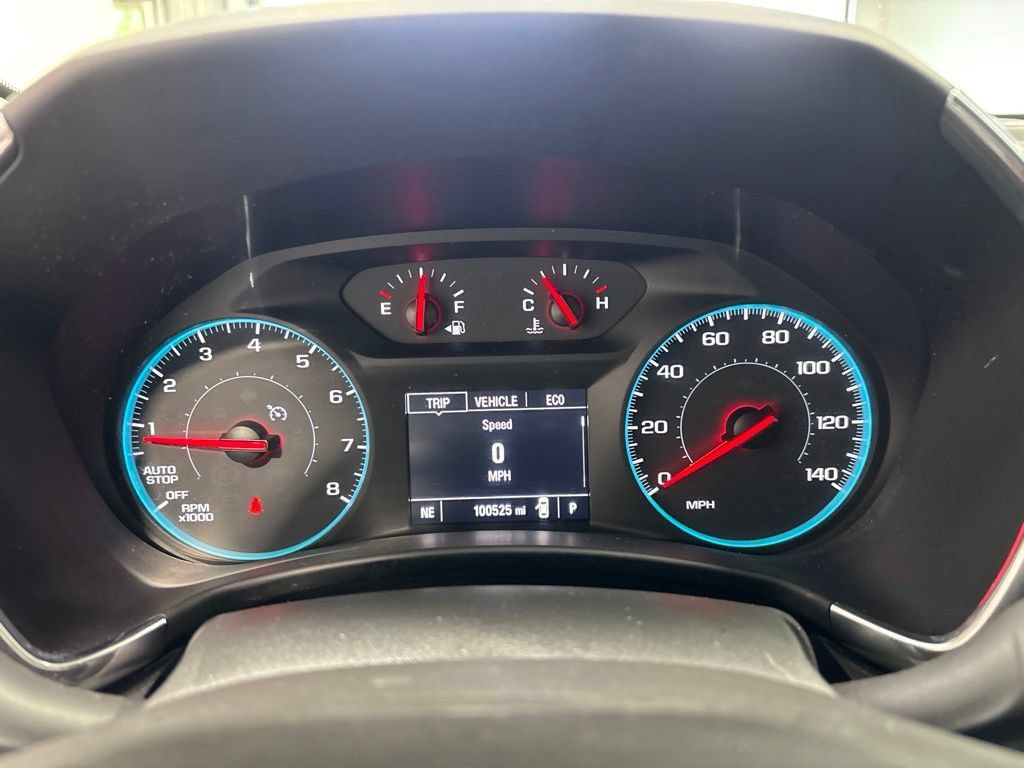 Used 2018 Chevrolet Equinox LT AWD/4WD image 15
