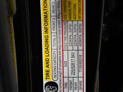 Used 2021 Honda Accord LX image 36