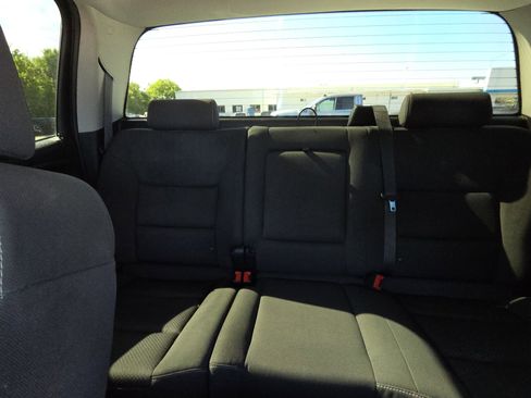 Used 2018 Chevrolet Silverado 1500 LT w/ All Star Edition AWD/4WD image 26