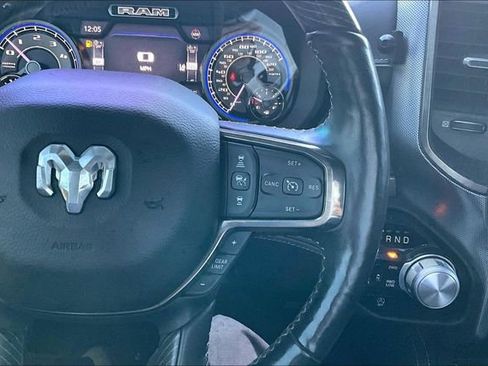 Used 2020 RAM 1500 Limited AWD/4WD image 11