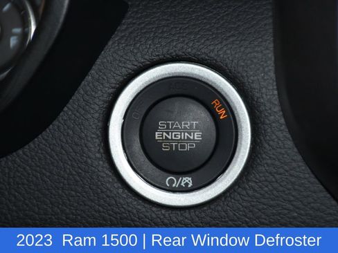 Used 2023 RAM 1500 Laramie AWD/4WD image 12